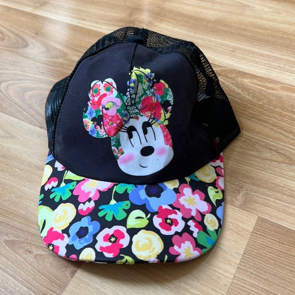 Disney | Minnie Mouse Hat mesh Trucker Hat